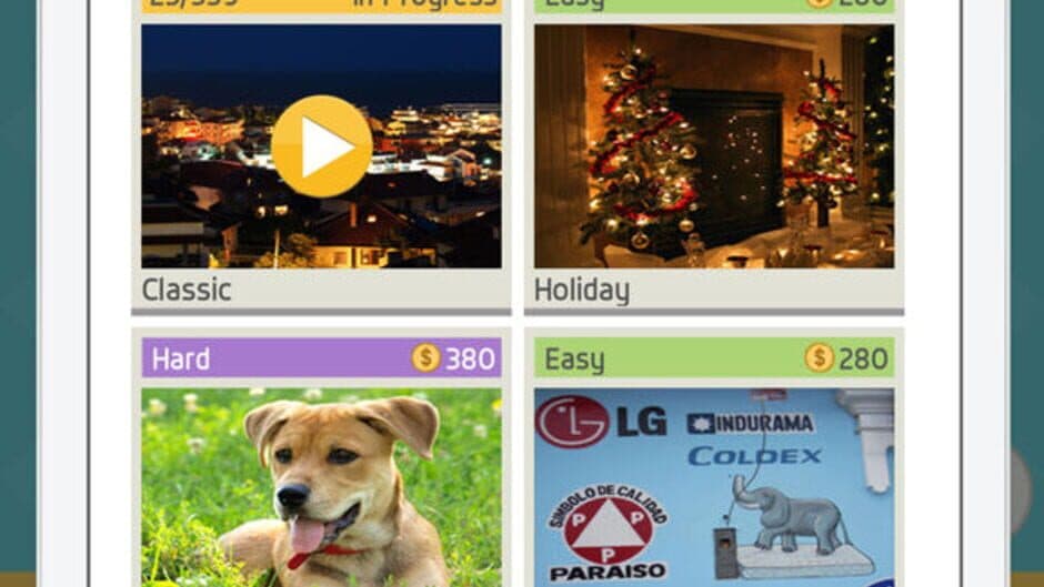 Скриншот 2 из Pictoword: Fun Word Pics Games