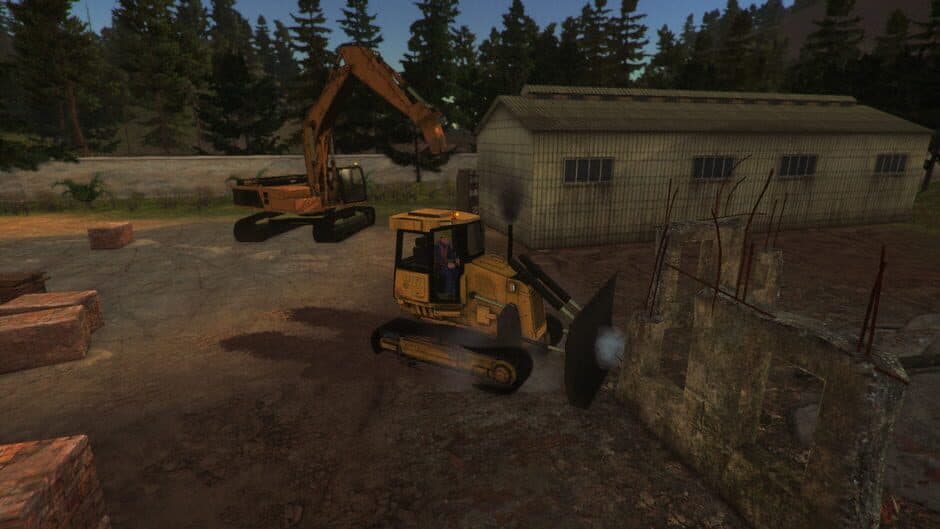 Скриншот 4 из Demolish & Build 2017