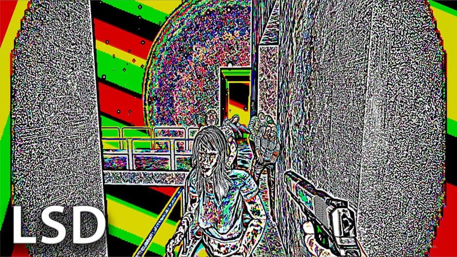 Скриншот 1 из LSD