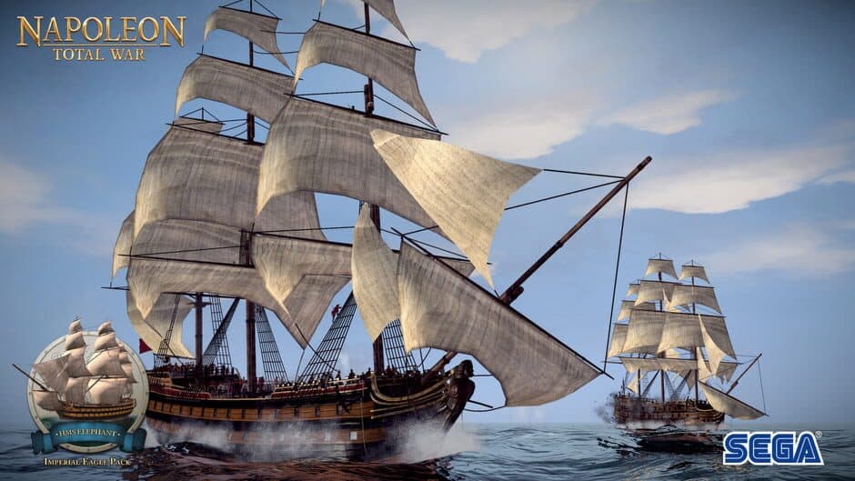 Скриншот 1 из Napoleon: Total War - Imperial Eagle Pack
