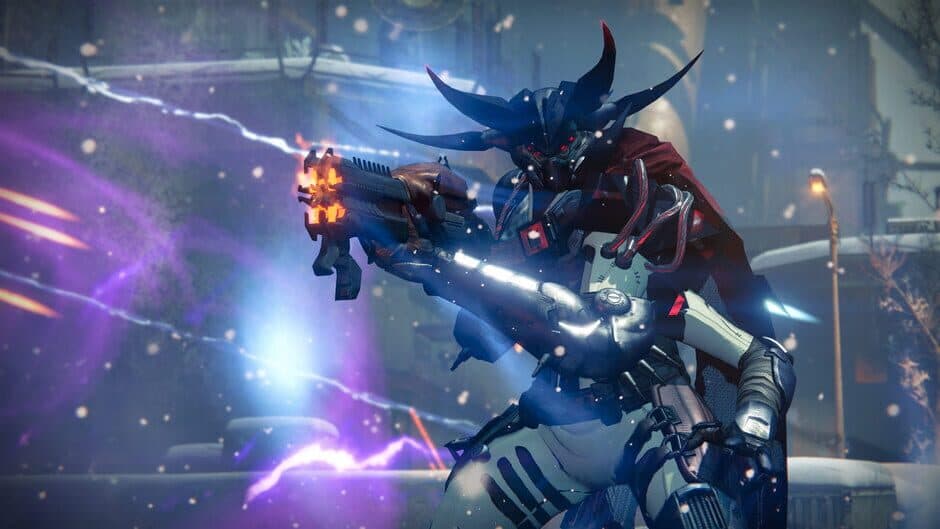 Скриншот 3 из Destiny: Rise of Iron