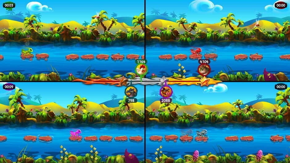 Скриншот 2 из Arcade Islands: Volume One
