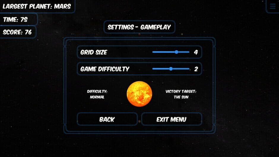 Скриншот 4 из Planet Smasher