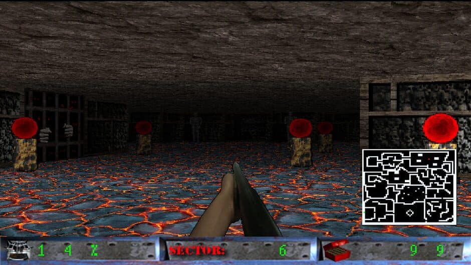 Скриншот 3 из Mad-Sector