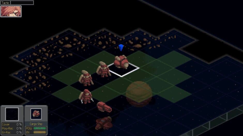 Скриншот 2 из Chaos Sector