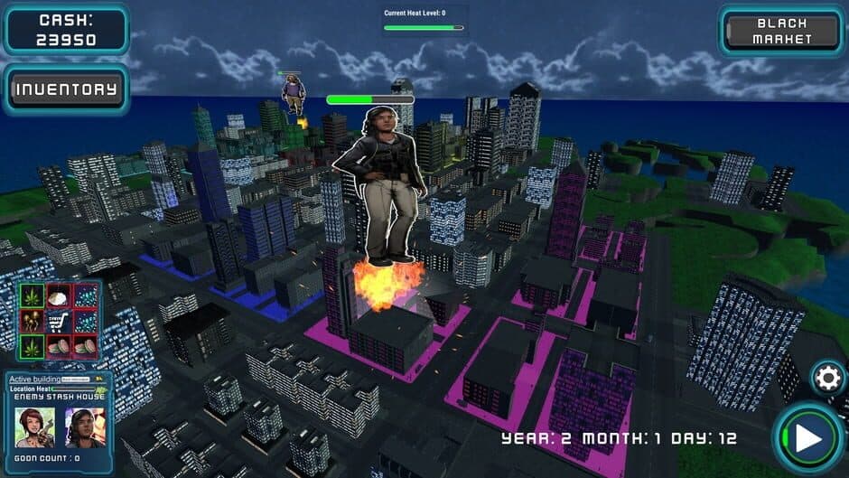 Скриншот 3 из Kingpin Royale