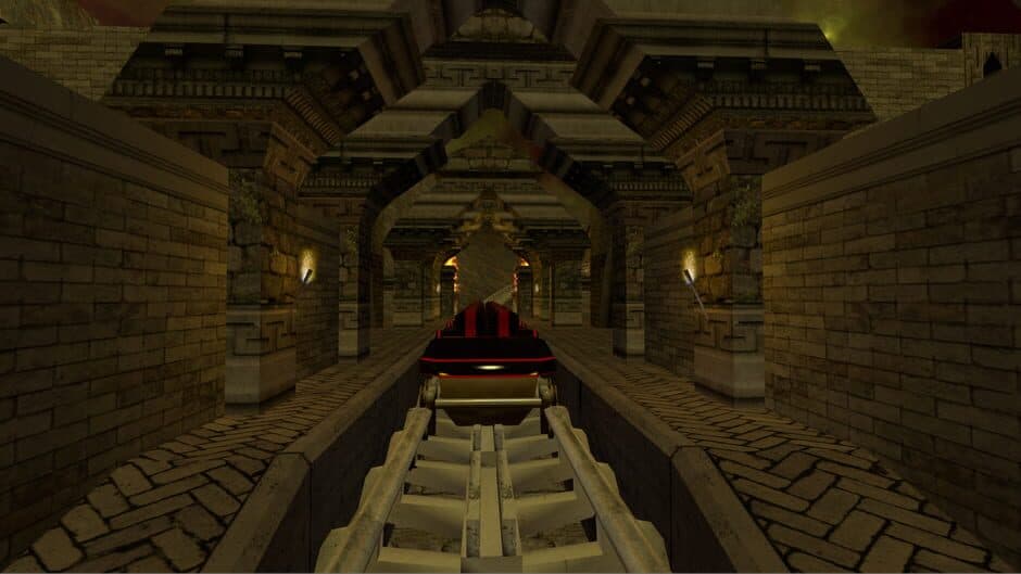 Скриншот 4 из Ancient VR coaster