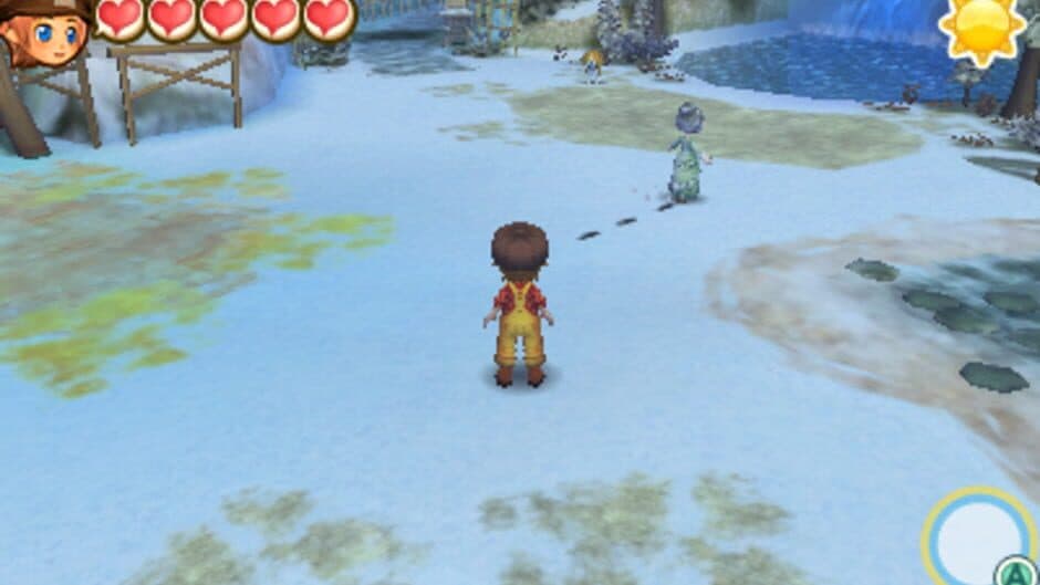 Скриншот 1 из Story of Seasons: Trio of Towns