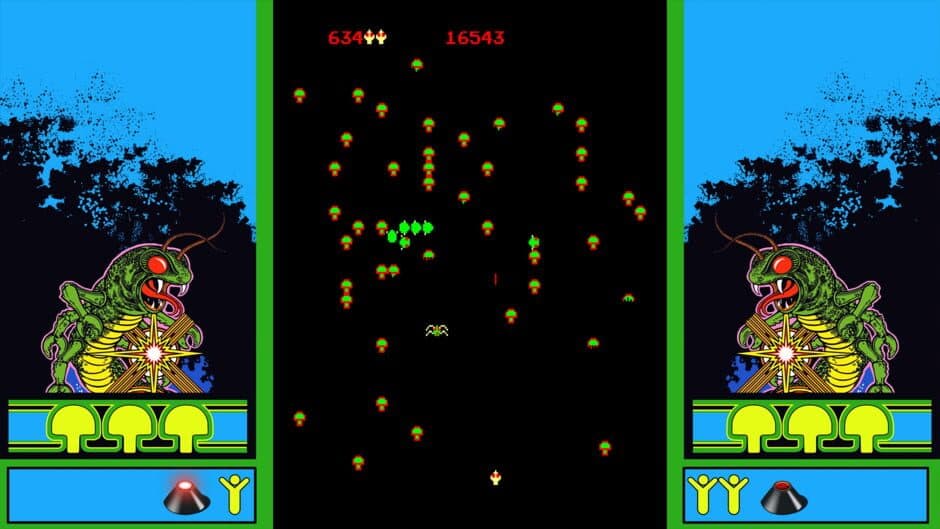 Скриншот 3 из Atari Flashback Classics Vol. 1