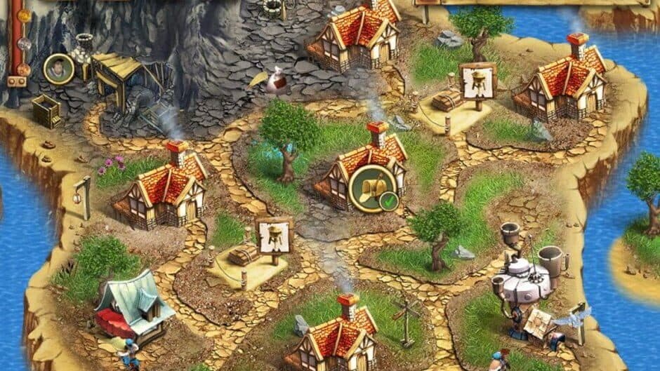 Скриншот 5 из Meridian: Age of Invention