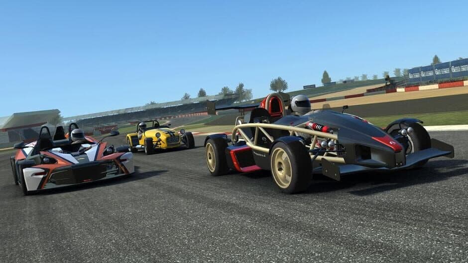 Скриншот 4 из Real Racing 3