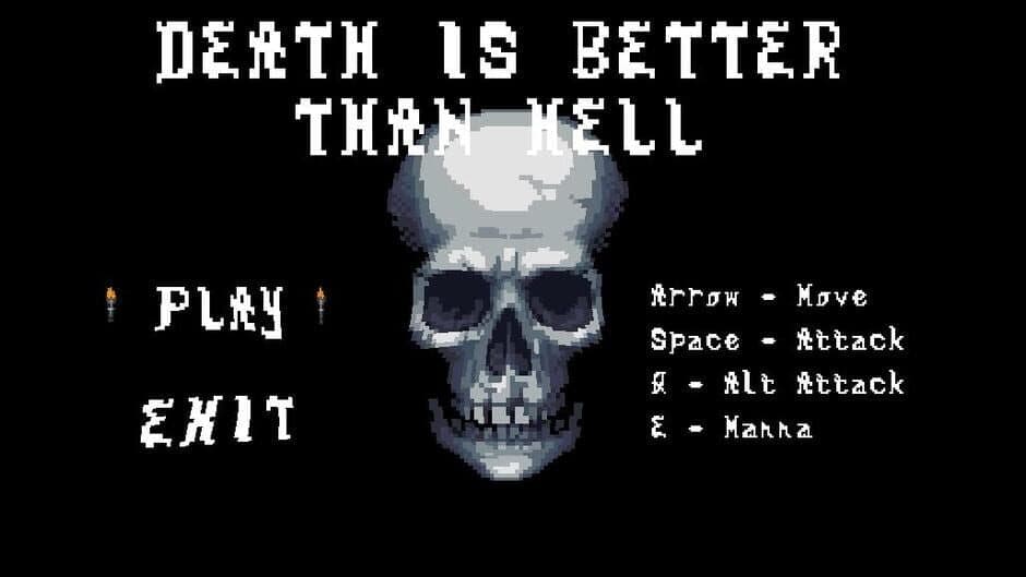 Скриншот 4 из Death is better than Hell