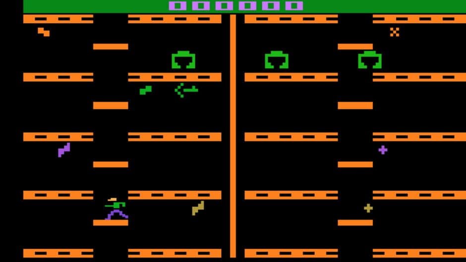 Скриншот 2 из Adventures of Tron