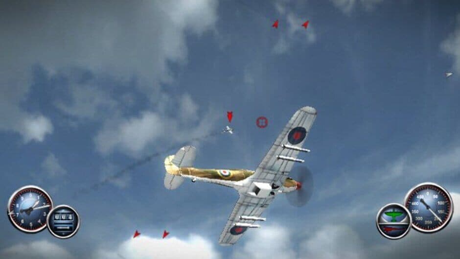 Скриншот 11 из Combat Wings: The Great Battles of WWII