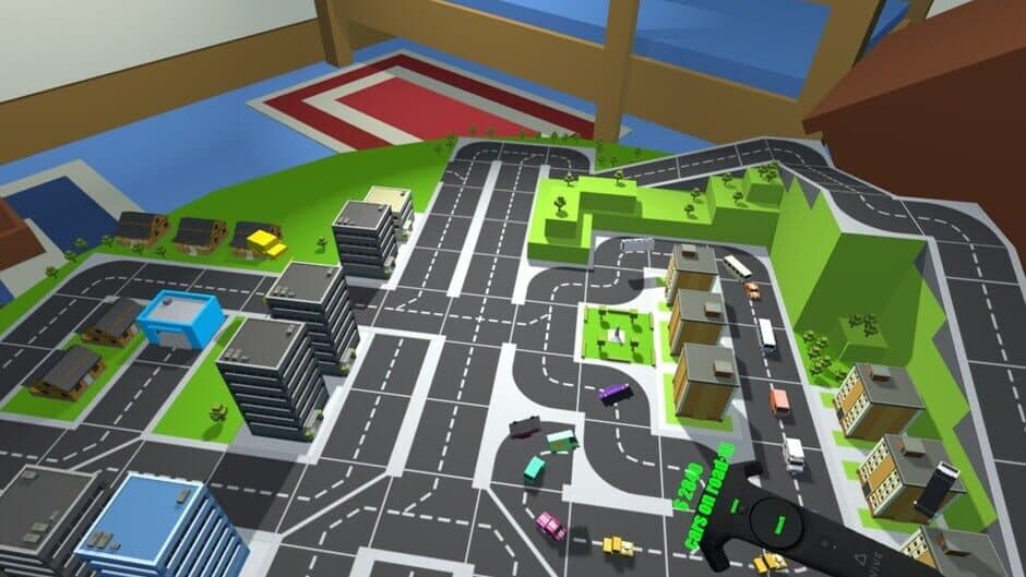 Скриншот 3 из Car Car Crash Hands on Edition