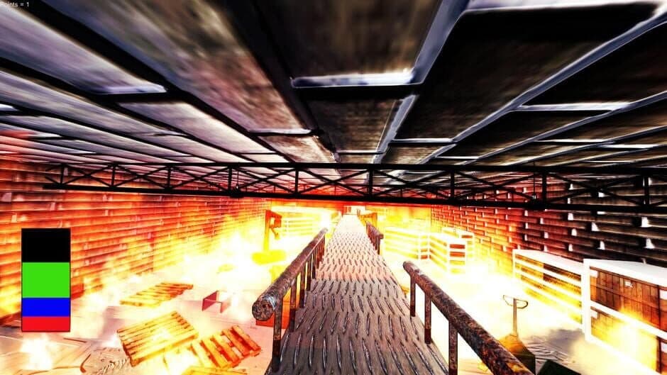 Скриншот 1 из Adrenaline adventure