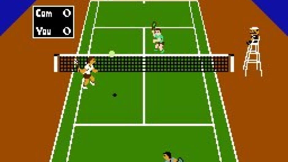 Скриншот 5 из Tennis