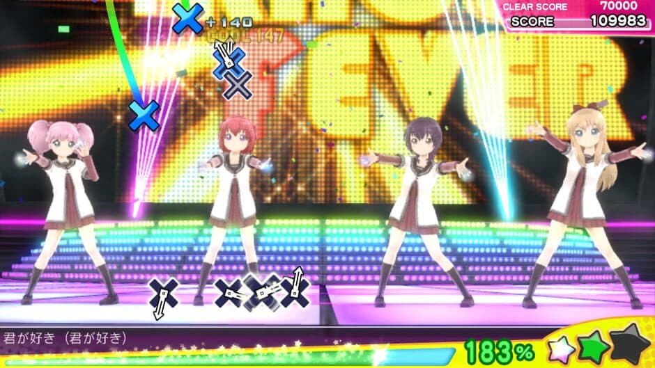 Скриншот 1 из Miracle Girls Festival