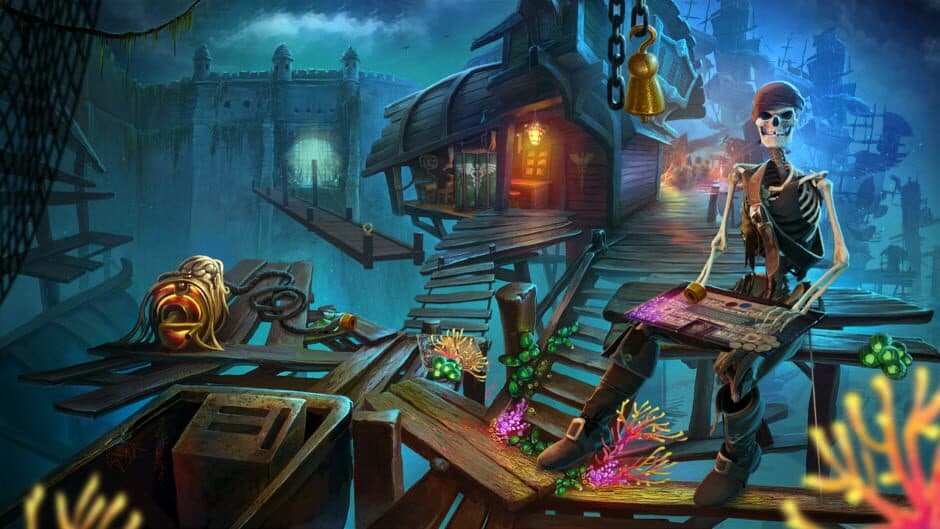 Скриншот 5 из Nightmares from the Deep Collection