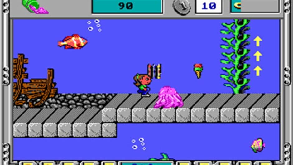 Скриншот 1 из Math Rescue