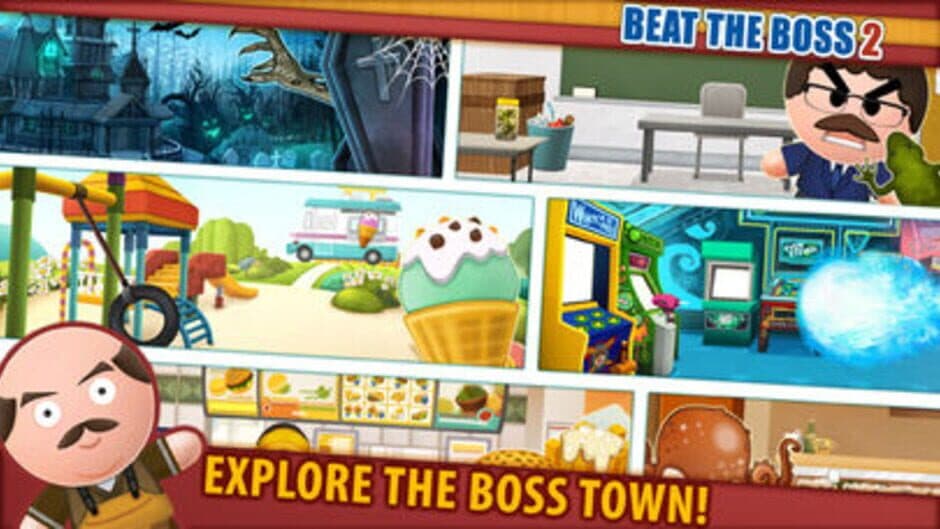 Скриншот 2 из Beat the Boss 2