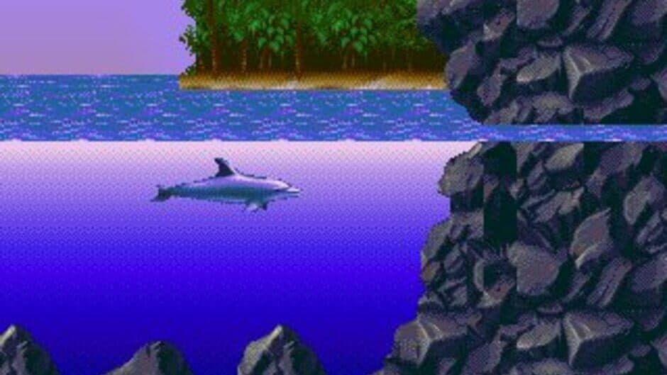 Скриншот 7 из Ecco: The Tides of Time