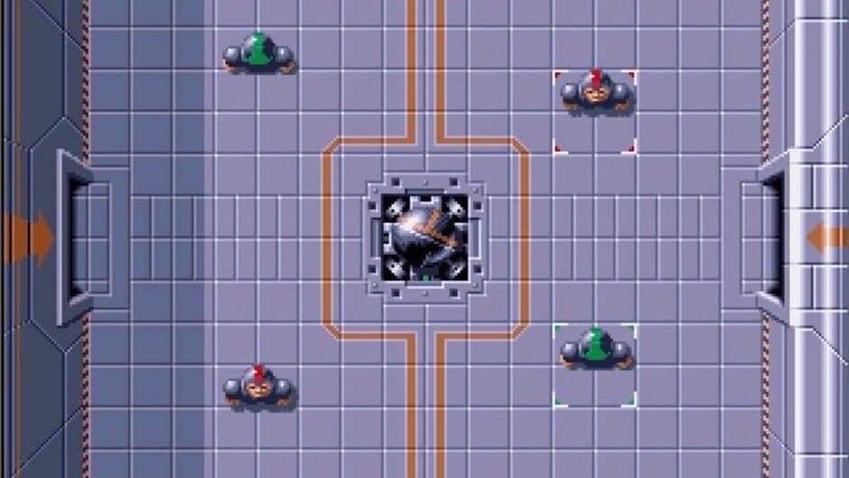 Скриншот 5 из Speedball