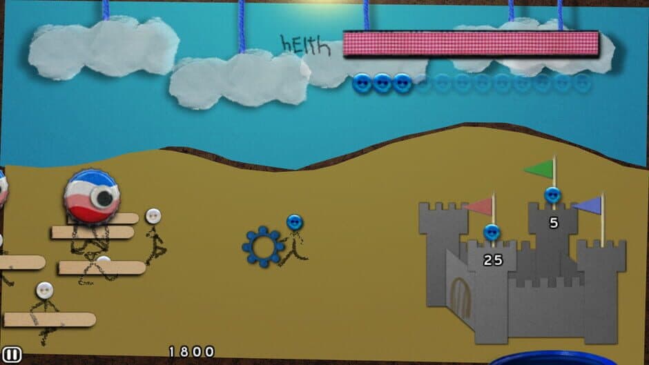 Скриншот 7 из Defend Your Castle
