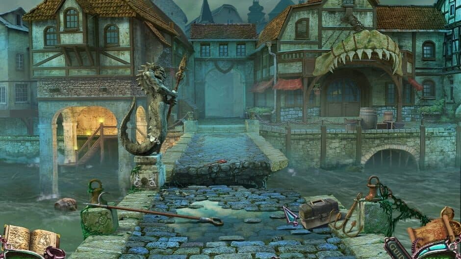 Скриншот 7 из Mystery of the Ancients: Curse of the Black Water - Collector's Edition