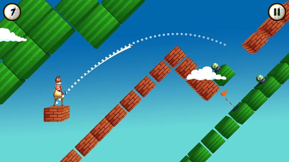 Скриншот 5 из Golf Extreme