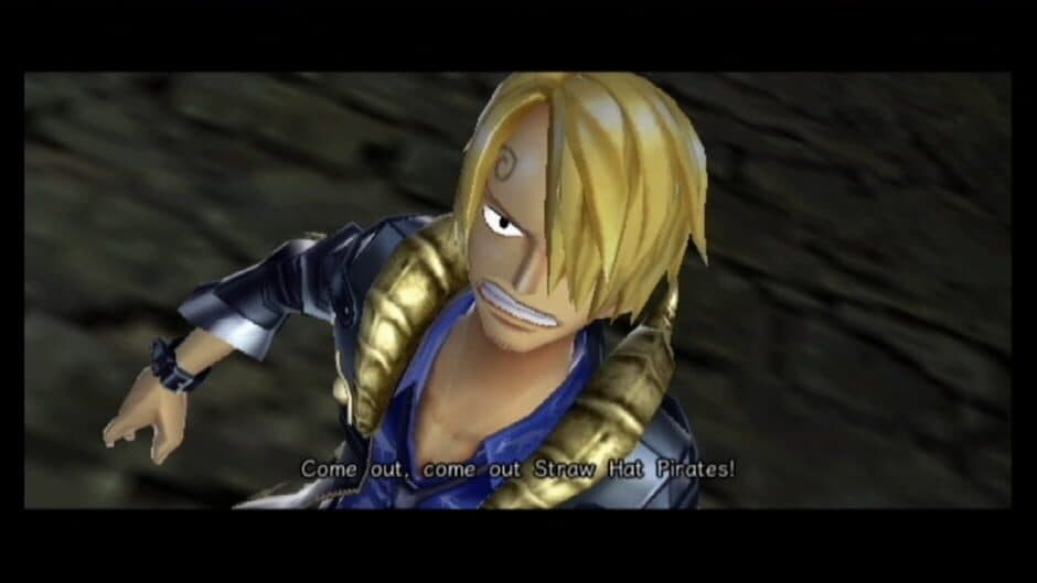 Скриншот 3 из One Piece: Unlimited Cruise 2 - Awakening of a Hero