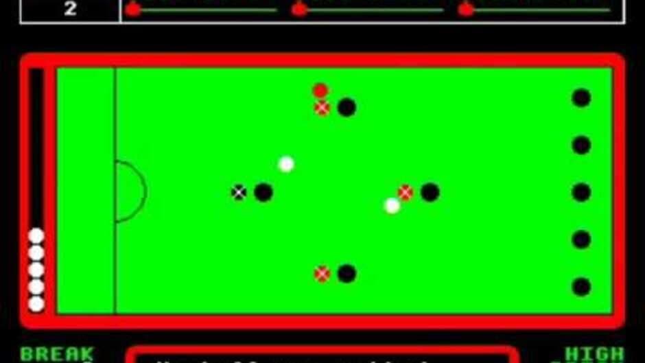 Скриншот 1 из Bar Billiards