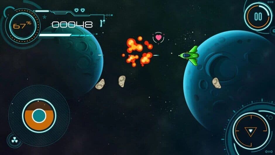 Скриншот 3 из Space Demolisher