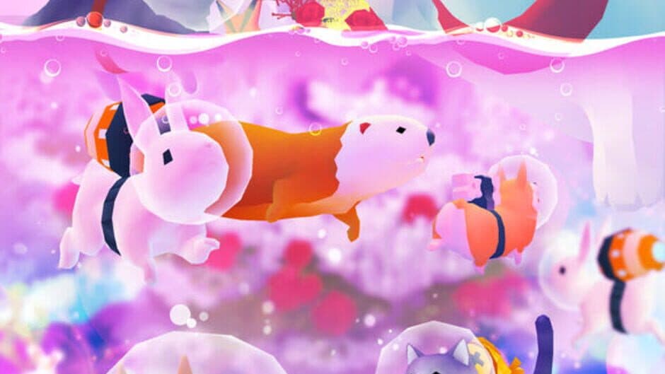 Скриншот 10 из Tap Tap Fish: AbyssRium