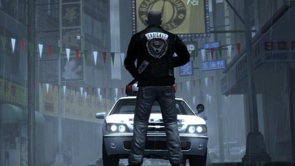 Скриншот 3 из Grand Theft Auto: Episodes from Liberty City