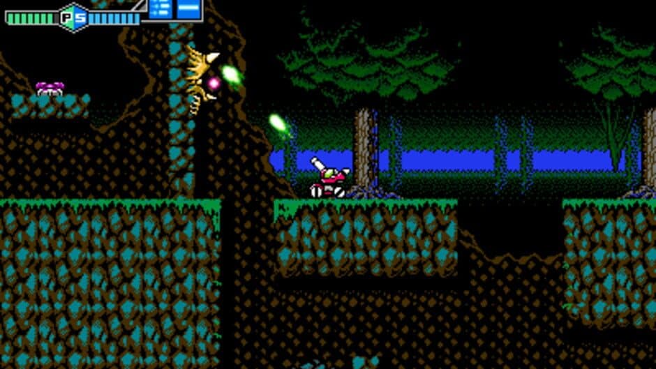 Скриншот 8 из Blaster Master Zero