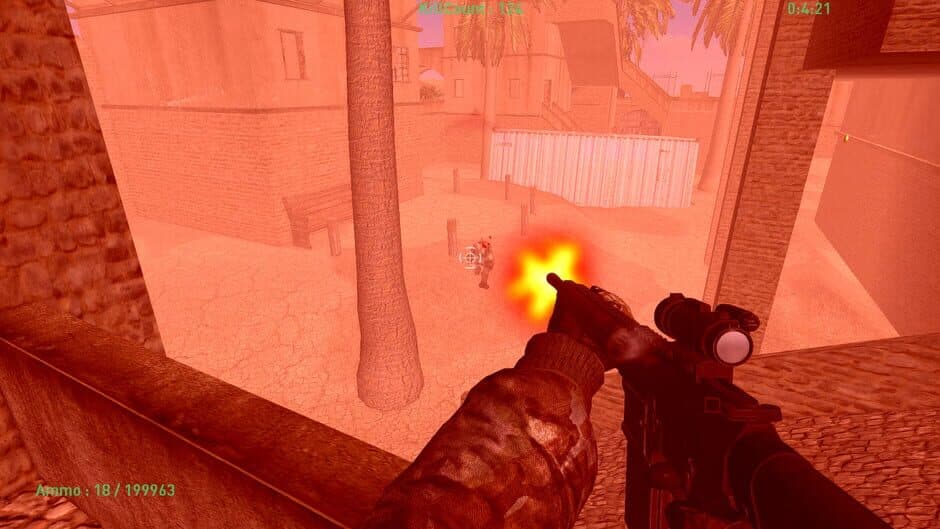 Скриншот 3 из TheShooterGame