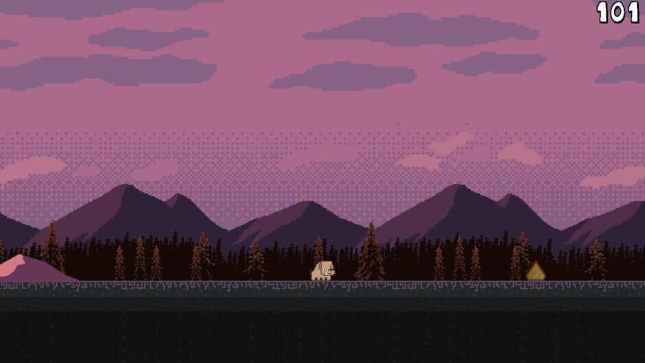 Скриншот 2 из Mindless Running