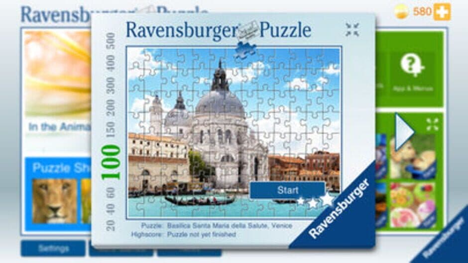 Скриншот 5 из Ravensburger Puzzle