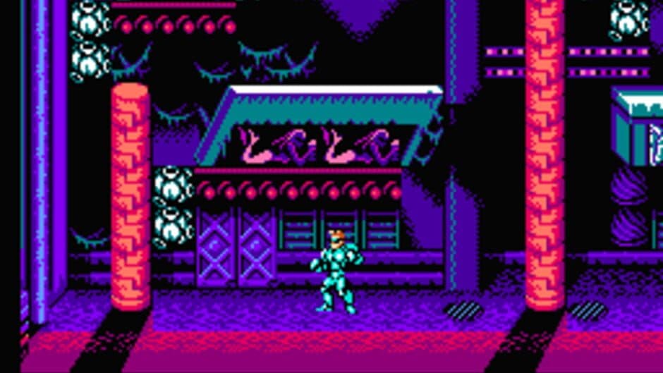 Скриншот 5 из Street Fighter 2010: The Final Fight