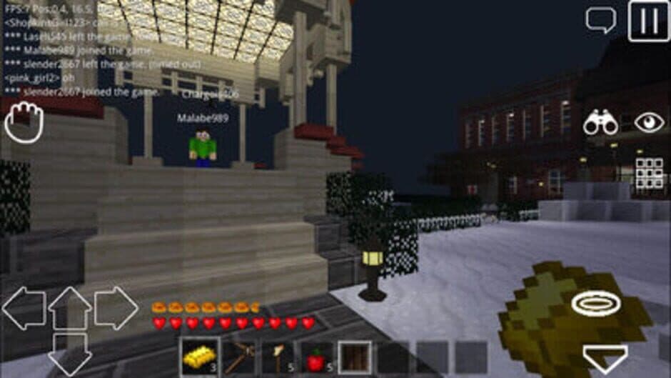 Скриншот 8 из WorldCraft: mini sandbox world