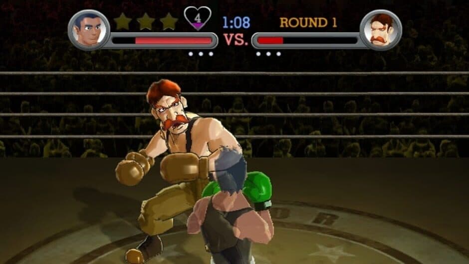 Скриншот 3 из Punch-Out!!