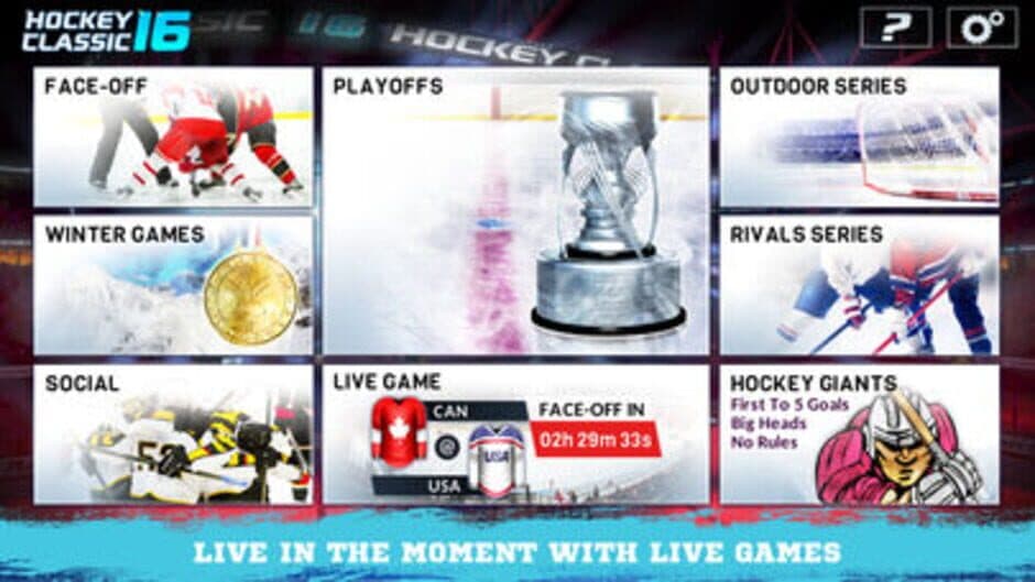 Скриншот 7 из Matt Duchene's Hockey Classic