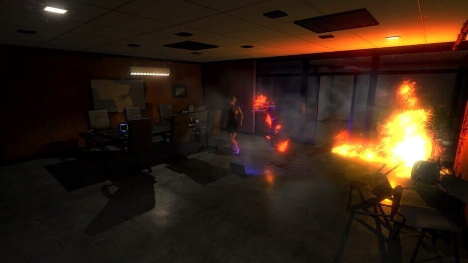Скриншот 5 из Outbreak: The New Nightmare