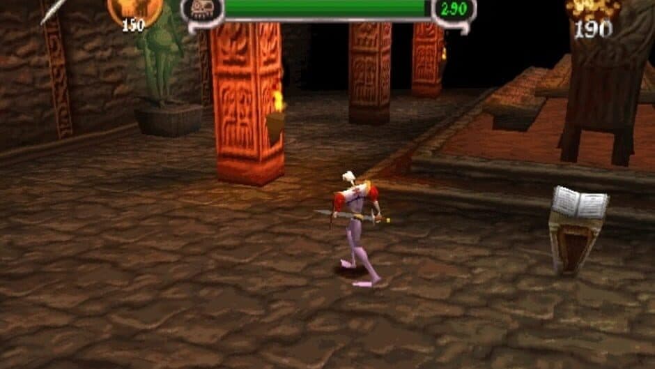 Скриншот 2 из MediEvil
