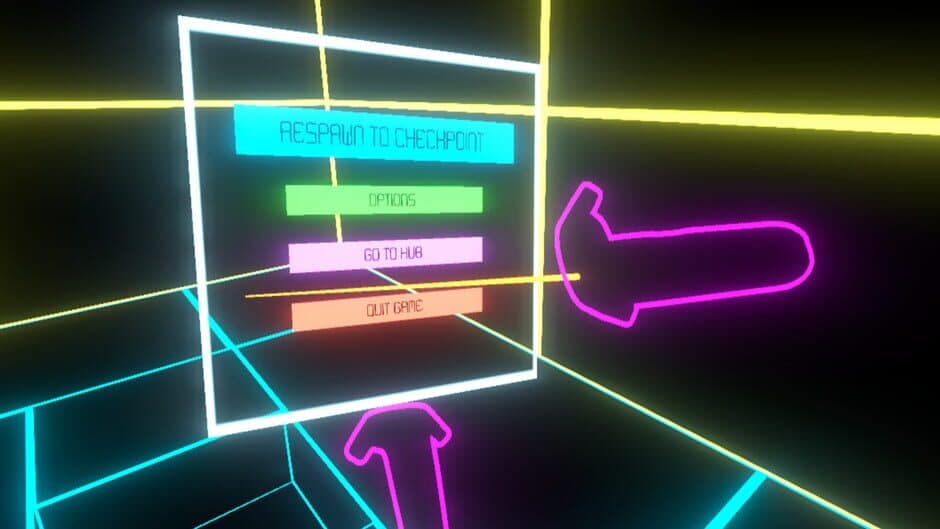 Скриншот 2 из Escape the Grid VR
