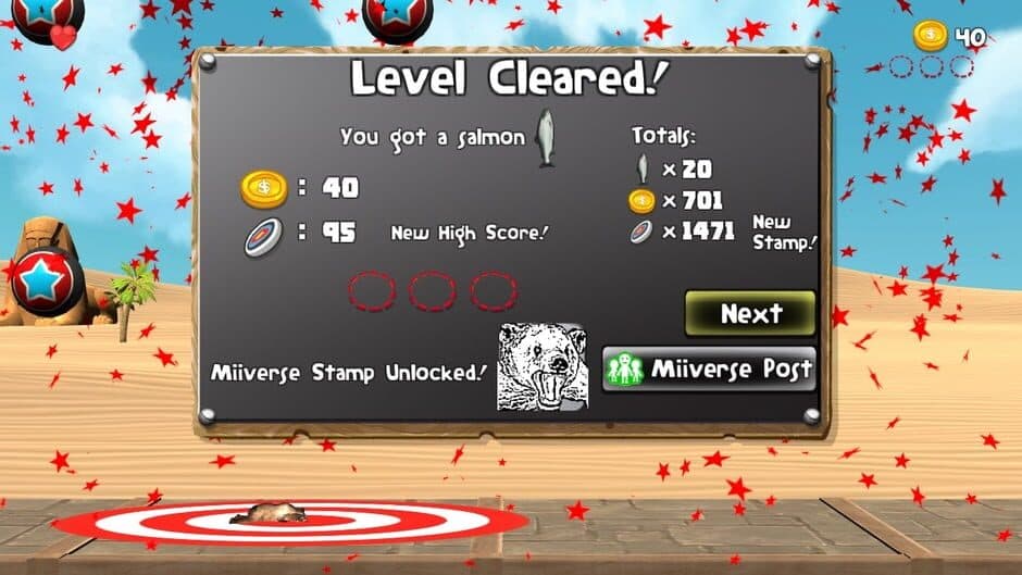 Скриншот 9 из Epic Dumpster Bear