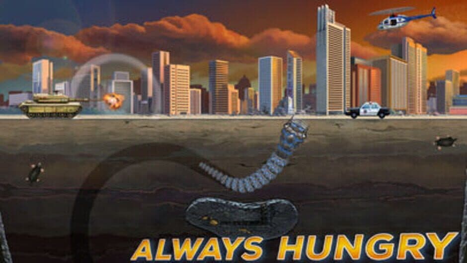 Скриншот 3 из Death Worm