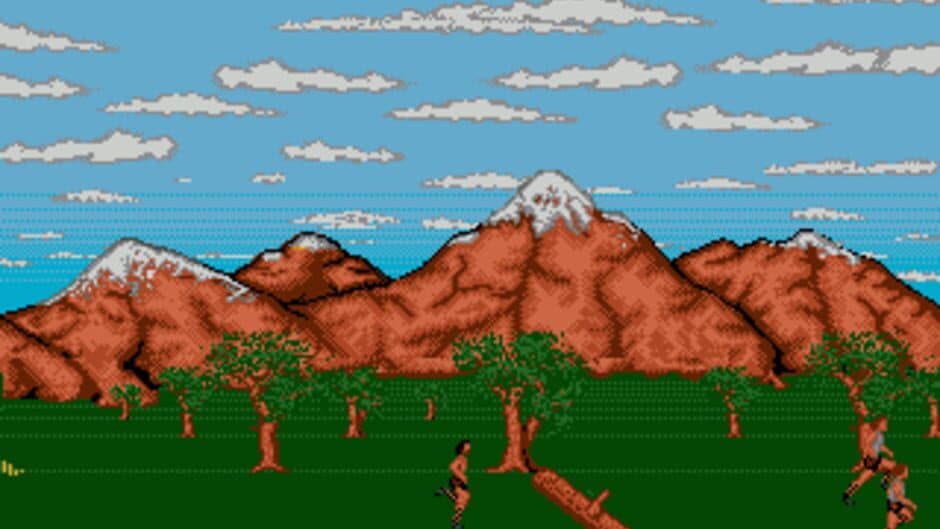 Скриншот 1 из Ancient Games