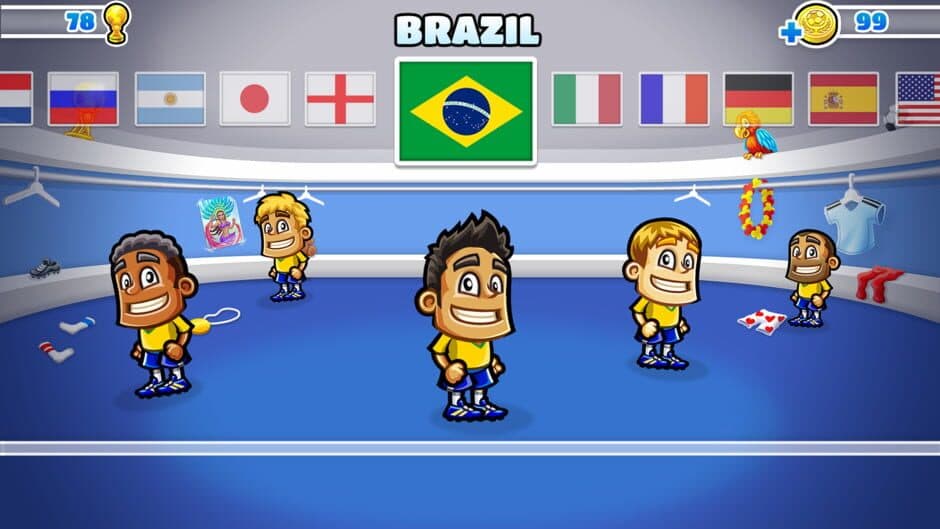 Скриншот 7 из Crazy Sports Bundle